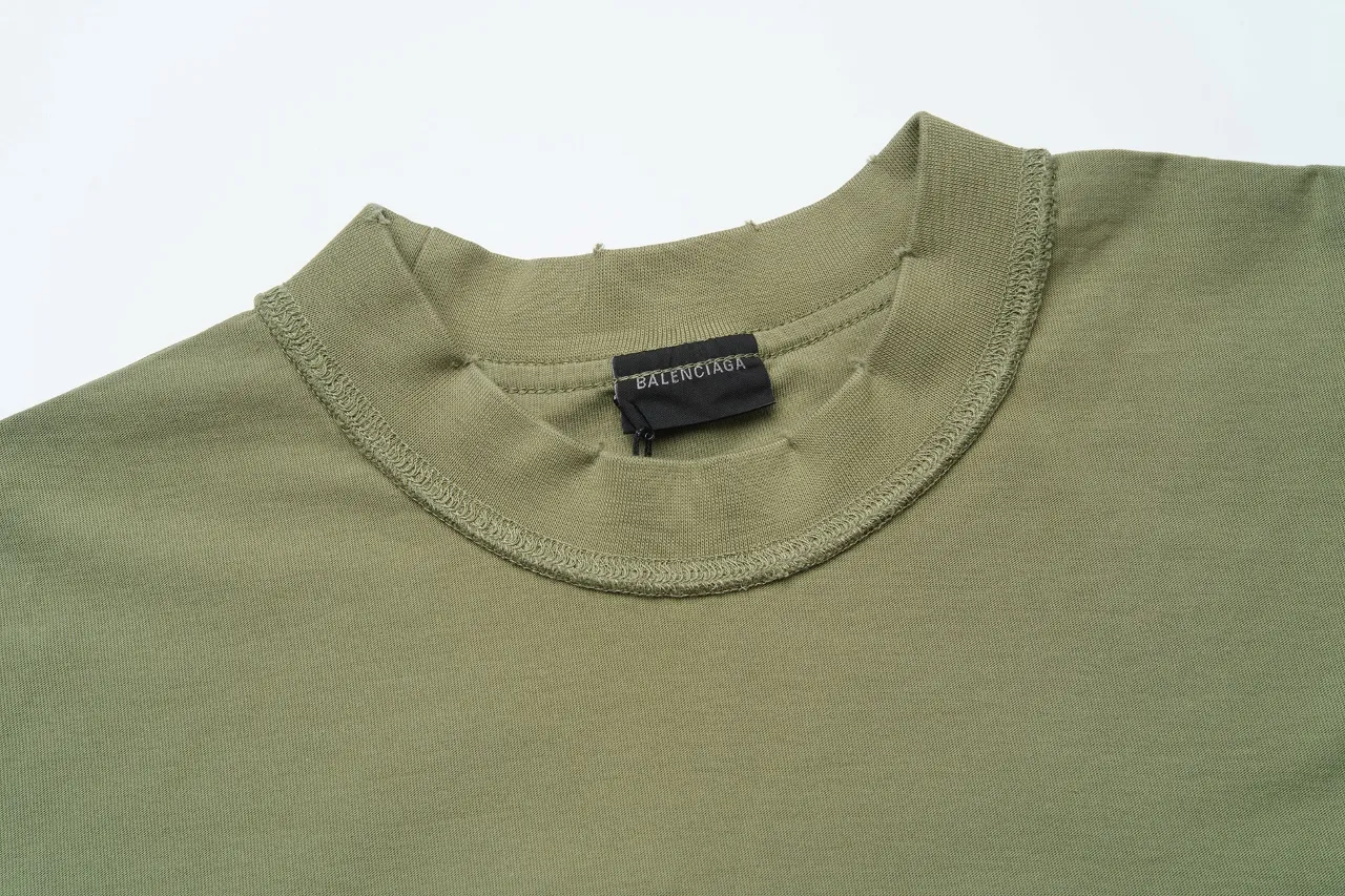 Balenciaga logo 💰P100 ： Size：xs-l